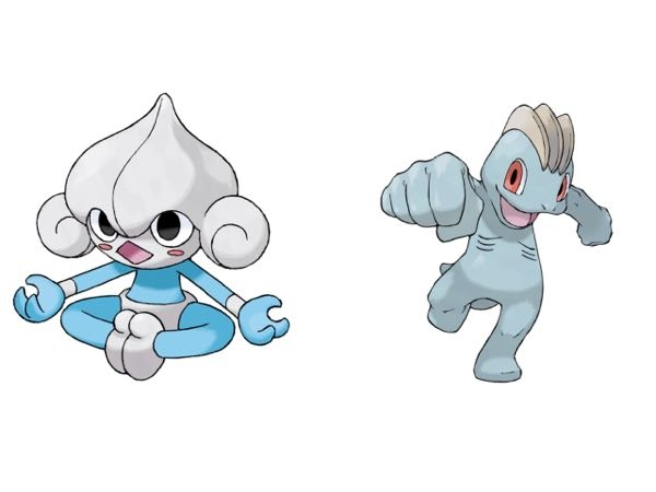 アサナンとワンリキーならどっち派ですか カイリキーが好きなのでワ Yahoo 知恵袋