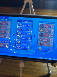 ポケモンダイパの対戦でレベル５０以上でも５０に調整されるルールはあり Yahoo 知恵袋