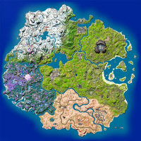 Ps5でフォートナイトをするときどのボタンを押せば地図が拡大し Yahoo 知恵袋