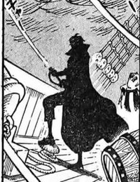 Onepiece1055話のシャンクスが緑牛に覇気を飛ばしたお Yahoo 知恵袋