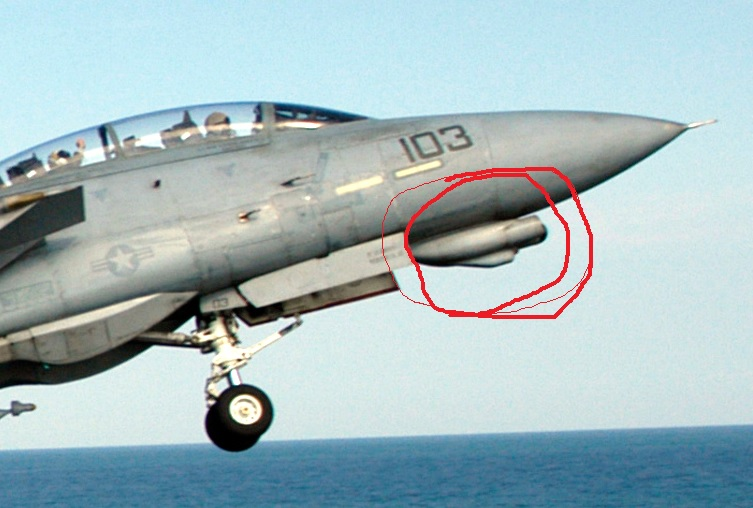 F-14戦闘機の この赤丸の部分ってなんですか？ https://dotup.org/uploda/dotup.org2852721.jpg