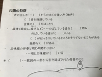 この画像の中3の音楽のテスト対策プリントの空欄が分からないので Yahoo 知恵袋