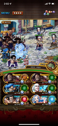 トレクルで質問です ほかの編成だと体力は普通に4万くらいなのに Yahoo 知恵袋