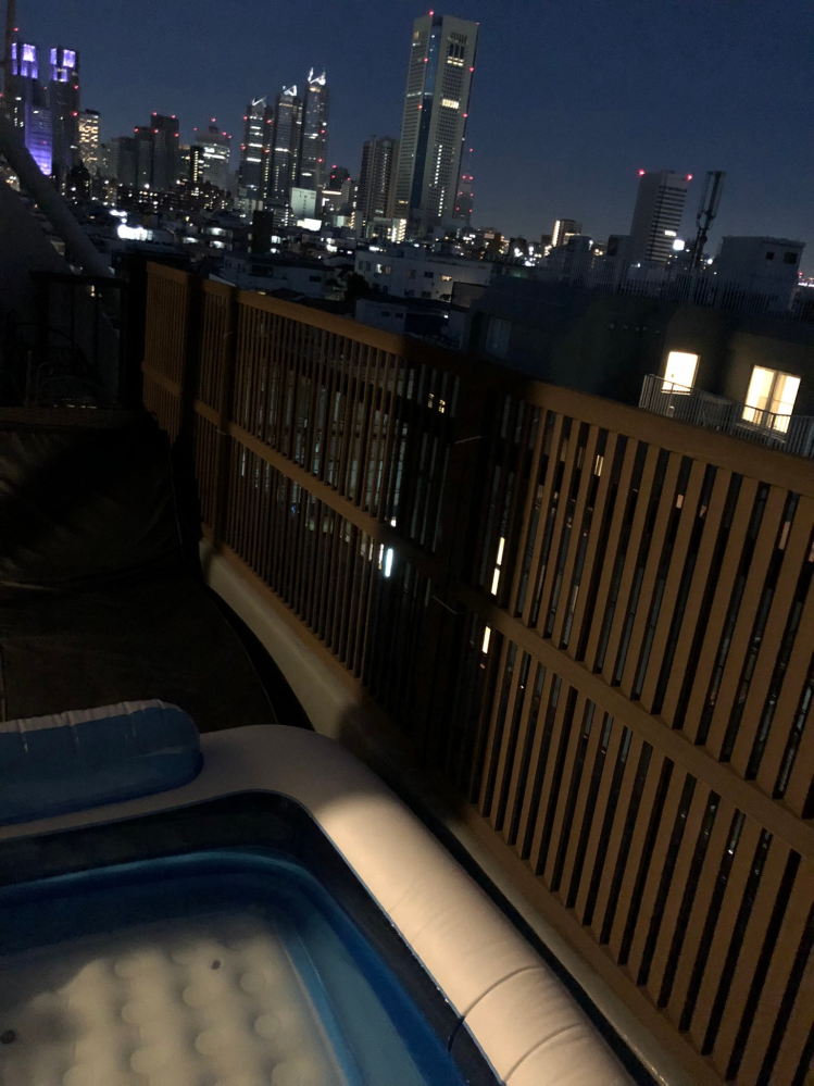 東京都内なのですが、このマンションはどこでしょうか？