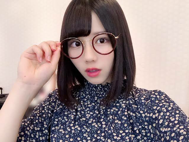 男性に質問。 丸眼鏡を掛けている女優・渡邉美穂さんが可愛いと思いますか？