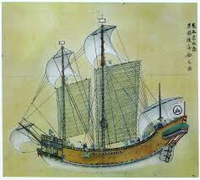 朱印船には、和船でなく唐船（ジャンク船）が用いられた理由は何ですか 