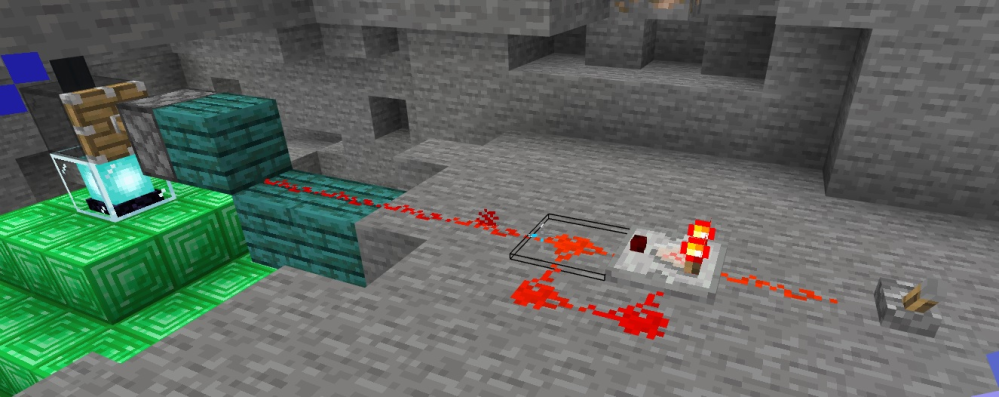 初めてクロック回路を作ってみたのですが 信号が送られっぱなしで Yahoo 知恵袋