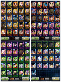 最近ドラゴンボールドッカンバトルを始めた者です ゲームの仕組みがまだ理解 Yahoo 知恵袋