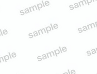 イラストに下の画像のようなsampleの文字を入れるのはアイビスペイントで出来ますか？
やり方も教えてください
(画像はフリー素材です) 