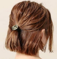 デートにしていく髪型に悩んでいます 今肩につかないボブです この写真のよ Yahoo 知恵袋