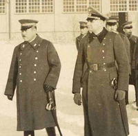 1939〜1945年にかけての大日本帝国陸軍の軍服について詳しい方