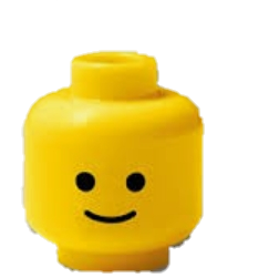 LEGOで下の画像の顔がほしいんですけど、 バラ売りはなんかいやなので しっかりとしたセットでこの顔がついてるLEGOがほしいです。【なるべくすごく安めのやつで】ぜひ良いのがあったらおしえてください。