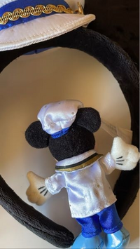 ディズニーの自作カチューシャについてです 友達はスパンコールの Yahoo 知恵袋