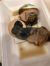 このサザエの肝は 生で食べるのがいいですよね 先日tv Yahoo 知恵袋