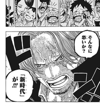 Onepieceのヒグマ考察について真剣に話したいです あれってネタかと思っ Yahoo 知恵袋