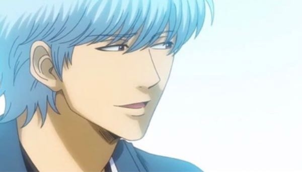 銀魂坂田銀時このシーンいつのものですか Thefinalと絵のタッチが違 Yahoo 知恵袋