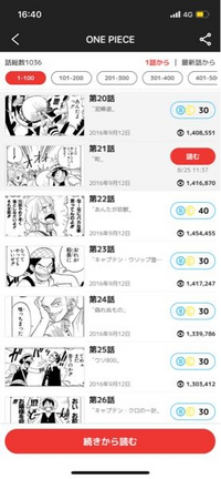 漫画ワンピースについて質問です ネットでワンピースは後付けが多 Yahoo 知恵袋