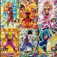 Sdbhドラゴンボールヒーローズのデッキ相談なんですがこれ サイヤ女アバ Yahoo 知恵袋