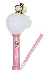 買ったばかりのペンライトが点かないです。電池式のペンライト