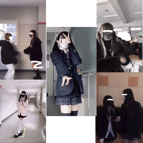 どこの高等学校でしょうか？東京都・神奈川県辺りヘアアレンジや