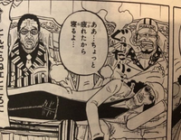 ワンピース65巻でガープセンゴクボルサリーノクザンサカズキの幼少期が登場しま Yahoo 知恵袋