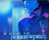 深夜の訪問者について 先程11時30分頃に家のインターホン Yahoo 知恵袋