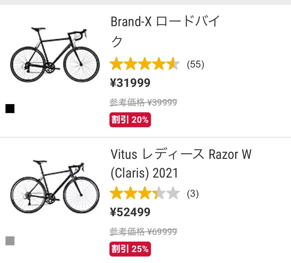 自転車普通車につんで持って帰れるか