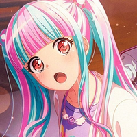 この子アニメキャラですか 名前の知りたいです バンドリのパレオ Yahoo 知恵袋