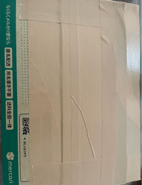 至急お願いします！！ネコポスの箱で発送するのに、間違えて購入した 