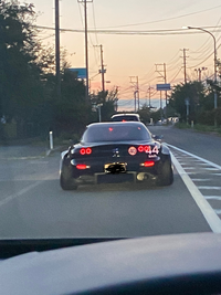 これってなんて言う車ですか Fd型rx 7の改造車だ Yahoo 知恵袋