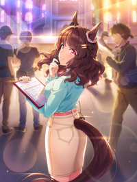 ウマ娘育成グランドライブシナリオリンクグランドライブのサポカで Yahoo 知恵袋