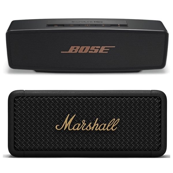 SONY、JBL、BOSE、Marshallそれぞれから出てるポ - Yahoo!知恵袋