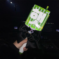 NCT ペンライト　ステッカー　ハングル　反射　オーダーページ NO.5 NCT127 NCT DREAM ペンライト ステッカー オーダー - メルカリ