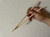 箸の持ち方練習してるのですが箸の先端が合いません どこで調整す Yahoo 知恵袋