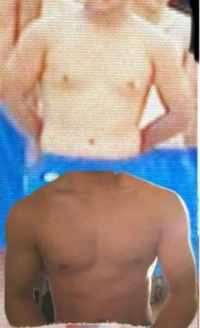 質問この2人が喧嘩や相撲したらどっち勝ちますか 同身長です Yahoo 知恵袋