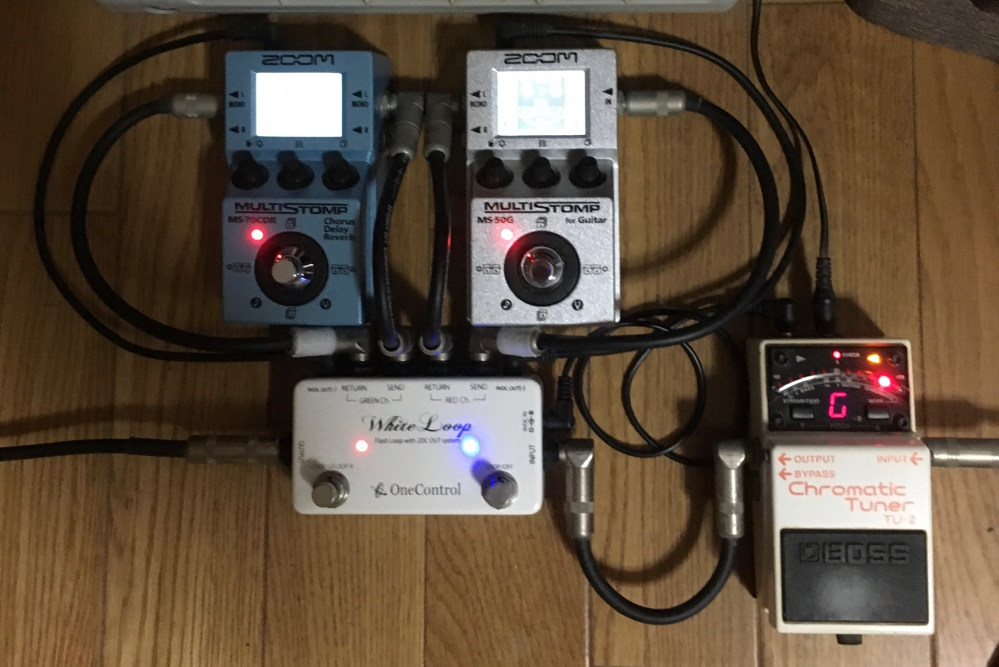 エフェクター用電源アダプターについて質問です。 - 数年間ずっとBOSS 