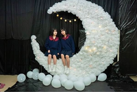 百均で売ってある花紙って何個作れますか Yahoo 知恵袋