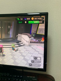 スプラトゥーン3についてスーパーサザエの左のアイコンは何を意味しているの Yahoo 知恵袋