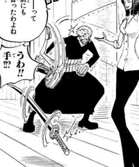 ワンピースで質問ですゾロのシャツって階段で死んだ幼馴染の服で 丈が短いから腹巻 Yahoo 知恵袋