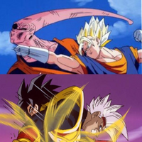 超ベジットとスーパーサイヤ人4悟空はどちらの方が強いですか ベ Yahoo 知恵袋