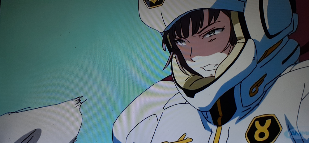 ガンダム コクピットにエアバッグ 膨らんでパイロットを守った Yahoo 知恵袋