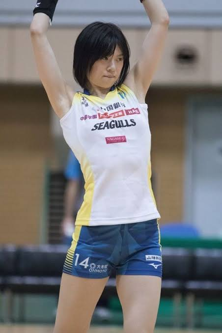 バレーボール選手の宮下遥177センチ61と男子中学生175センチ58キロ Yahoo 知恵袋