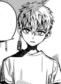 地縛少年花子くん このシーン何巻でし立っけ 花子くん やしろは 夢見 Yahoo 知恵袋