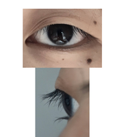 まつ毛エクステ１３０本をしてきましたが ２時間以上かかりました 横 Yahoo 知恵袋