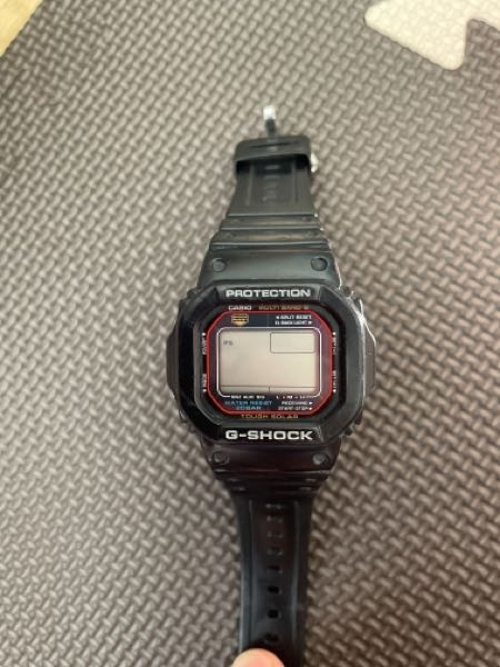 希少G-SHOCK不動 g-shockのソーラー時計が動かなくなったら | Time October