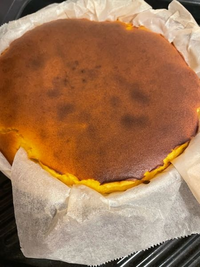 バスクチーズケーキを作りたいのですがオーブンが250度は出来る