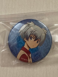 暗殺教室の潮田渚くんの缶バッジです この缶バッジってレアですか H Yahoo 知恵袋