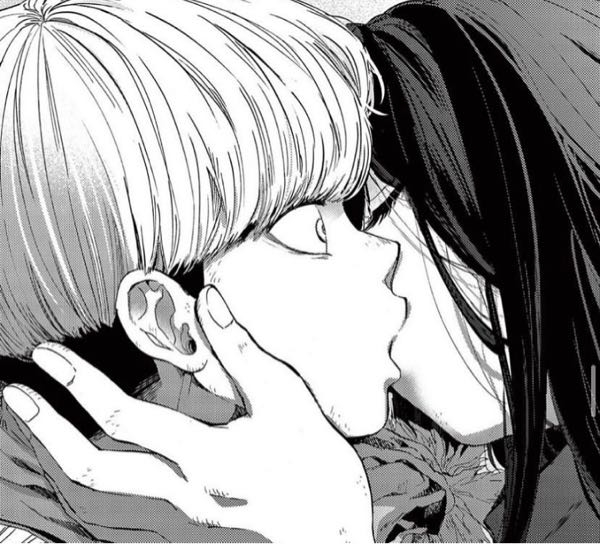 なんて漫画ですか 終末の人類に文明は必要ですか 第1話です Yahoo 知恵袋