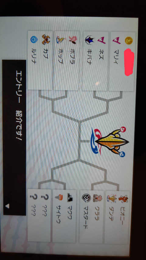 このポケモンはバグ個体でしょうか またその場合6v個体のリベロを作るとした Yahoo 知恵袋