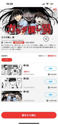 コレと普通のカラダ探しの漫画はなにが違うんですか カラダ探し異 Yahoo 知恵袋